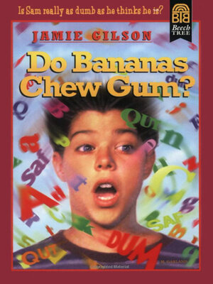 cover image of Do Bananas Chew Gum?